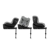 Cybex Sirona G3 Plus i-Size - Stone Grey