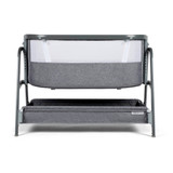 Ickle Bubba Stomp Luxe Cirrus Travel & Home Bundle - Black/Midnight/Black