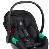 Ickle Bubba Stomp Luxe Cirrus Travel & Home Bundle - Black/Stone/Black