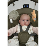 Oyster Ocean Rocker - Stone