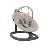 Oyster Ocean Rocker - Stone