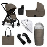Joolz Hub2 Accessories Bundle - Hazel Brown