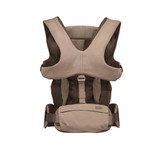 Voksi Huddle Zip on Baby Carrier - Clay