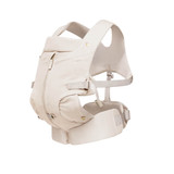 Voksi Huddle Zip on Baby Carrier - Cream