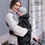 Voksi Carrier Cover - Black
