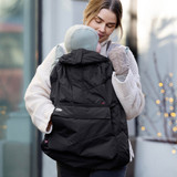 Voksi Carrier Cover - Black