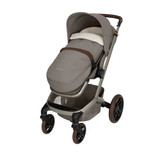 Maxi Cosi 2-in-1 Winter Footmuff - Sand Truffle