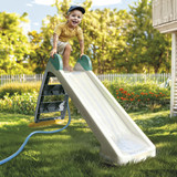 Dolu 3 Piece Deluxe Garden Play Bundle - Grey/White