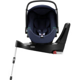 Britax Römer BABY-SAFE 3 iSize with Flex Base iSENSE - Indigo Blue (Outlet)