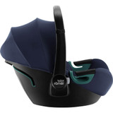 Britax Römer BABY-SAFE 3 iSize with Flex Base iSENSE - Indigo Blue (Outlet)