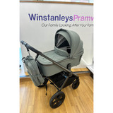 Venicci Upline 2 2-in-1 Pushchair - Aloe (Ex-Display 1)