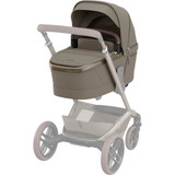 Maxi Cosi Fame + Carrycot - Oak Truffle