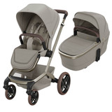 Maxi Cosi Fame + Carrycot - Sapphire Sand