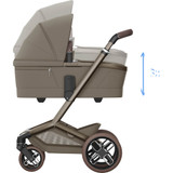 Maxi Cosi Fame  - Oak Truffle