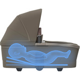 Maxi Cosi Fame - Oak Truffle