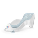 Angelcare Soft-Touch Mini Baby Bath Support - Aqua (Outlet)