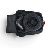 Out n About Nipper Compact Pushchair - Black