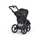 Out n About Nipper Compact Pushchair - Black