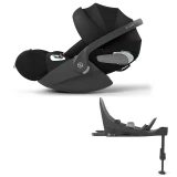 Venicci Claro 2 4-in-1 Cloud T + Base Travel System - Fog