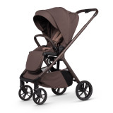 Venicci Tila 4-in-1 Pebble 360 Pro2 + Base Travel System - Noce
