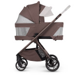 Venicci Tila 4-in-1 Pebble 360 Pro2 + Base Travel System - Noce