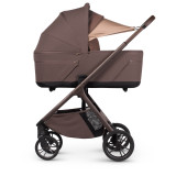 Venicci Tila 4-in-1 Pebble 360 Pro2 + Base Travel System - Noce