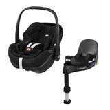 Venicci Tila 4-in-1 Pebble 360 Pro2 + Base Travel System - Noce
