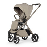 Venicci Tila 4-in-1 Pebble 360 Pro2 + Base Travel System - Latte