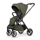Venicci Tila 4-in-1 Cloud T + Base Travel System - Olive