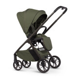 Venicci Tila 4-in-1 Pebble 360 Pro2 + Base Travel System - Olive