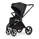 Venicci Upline 3 4-in-1 Cloud T + Base Travel System - Onyx