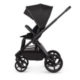 Venicci Upline 3 4-in-1 Cloud T + Base Travel System - Onyx