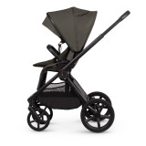 Venicci Upline 3 4-in-1 Cloud T + Base Travel System - Truffle