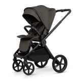Venicci Upline 3 4-in-1 Cloud T + Base Travel System - Truffle