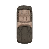 Venicci Upline 3 4-in-1 Cloud T + Base Travel System - Truffle