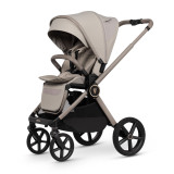 Venicci Upline 3 4-in-1 Pebble 360 Pro2 + Base Travel System - Pebble