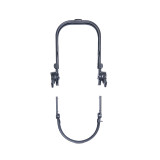 iCandy Peach 8 Pebble 360 Pro2 & Base Complete Bundle - Grey