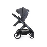 iCandy Peach 8 Pebble 360 Pro2 & Base Complete Bundle - Grey
