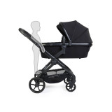 iCandy Peach 8 Pebble 360 Pro2 & Base Complete Bundle - Black