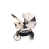iCandy Peach 8 Editions Cloud T & Base Complete Bundle - Biscotti