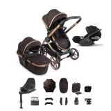 iCandy Peach 8 Editions Cloud T & Base Complete Bundle - Pecan