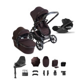 iCandy Peach 8 Editions Cloud T & Base Complete Bundle - Coffee Bean