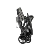 Joie EvaLite Duo Stroller - Pebble (Ex-Display)