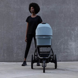 Thule 3 Bassinet - Tinted Taupe