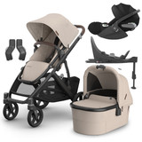 Uppababy VISTA V3 Cloud T i-Size Travel System - Ada