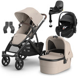 Uppababy VISTA V3 Pebble 360 Pro2 i-Size Travel System - Ada