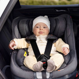 BeSafe Beyond2 360 B - Black SoftBreeze