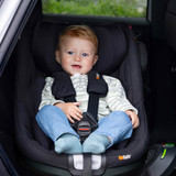BeSafe Beyond2 360 B - Black SoftBreeze