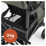 Hauck Fold N Care Stroller - Olive