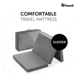 Hauck Sleeper Mattress - Grey